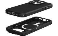 UAG Back Cover Civilian Case iPhone 15 Pro Black