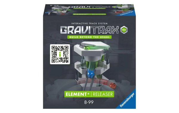 Ravensburger Kugelbahn Zubehör GraviTrax Pro Element Releaser