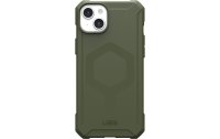 UAG Back Cover Essential Armor iPhone 15 Plus Olive