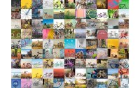 Ravensburger Puzzle 99 Fahrräder und mehr