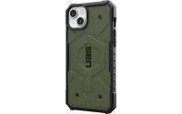 UAG Back Cover Pathfinder iPhone 15 Plus Olive