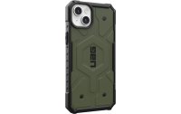 UAG Back Cover Pathfinder iPhone 15 Plus Olive