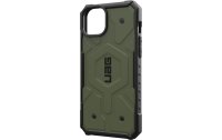 UAG Back Cover Pathfinder iPhone 15 Plus Olive