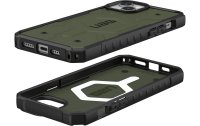 UAG Back Cover Pathfinder iPhone 15 Plus Olive