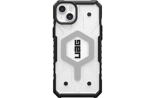 UAG Back Cover Pathfinder iPhone 15 Plus Ice