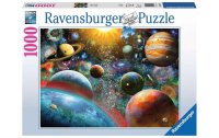 Ravensburger Puzzle Planeten