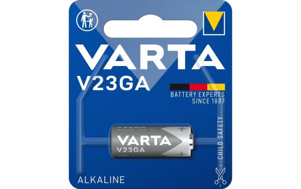 Varta Batterie V23GA 1 Stück