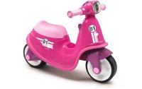 Smoby Rutschfahrzeug Scooter Ride-On Pink