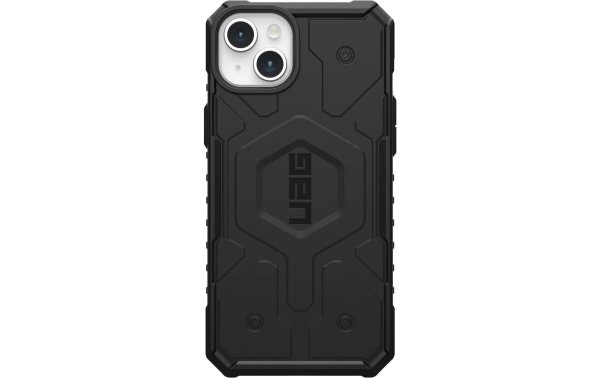 UAG Back Cover Pathfinder iPhone 15 Plus Black