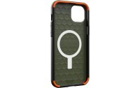 UAG Back Cover Civilian Case iPhone 15 Plus Olive