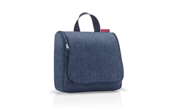 Reisenthel Necessaire Toiletbag Herringbone Dark Blue