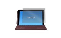 DICOTA Tablet-Schutzfolie Secret 2-Way side-mounted...