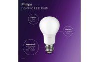 Philips Professional Lampe CorePro LEDbulb ND 10-75W A60...