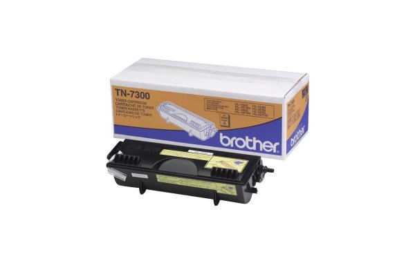 Brother Toner TN-7300 Black