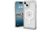 UAG Back Cover Plyo MagSafe Apple iPhone 15 Plus Ice/White