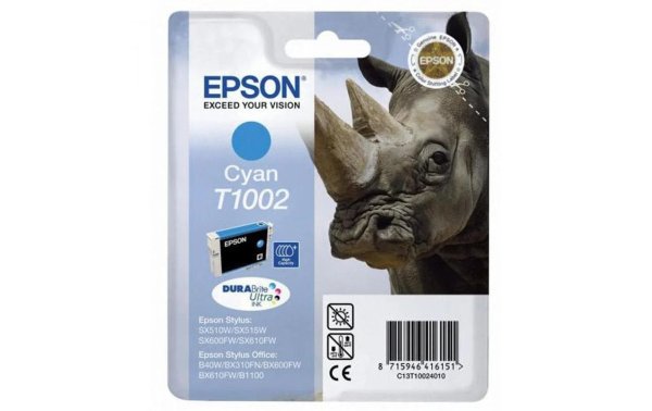 Epson Tinte C13T10024010 Cyan