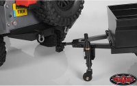 RC4WD Modellbau-Anhängerkupplung Adjustable Drop...
