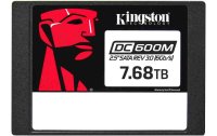 Kingston SSD DC600M 2.5" SATA 7680 GB