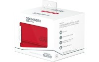 Ultimate Guard Kartenbox XenoSkin Synergy Sidewinder 100+ Rot/Weiss