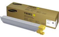Samsung by HP Toner CLT-Y808S / SS735A Yellow