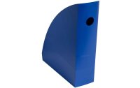 Exacompta Stehsammler Bee Blue Mag-Cube A4 Marineblau