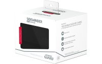 Ultimate Guard Kartenbox XenoSkin Synergy Sidewinder 100+ Schwarz/Rot