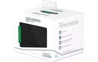Ultimate Guard Kartenbox XenoSkin Synergy Sidewinder 100+ Schwarz/Grün