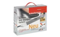 Serpa Kabelbrücke B15 300 cm x 15 cm Grau