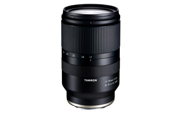 Tamron Zoomobjektiv AF 17-70mm F/2.8 Di III-A VC RXD Sony E-Mount