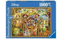 Ravensburger Puzzle Die schönsten Disney Themen