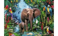 Ravensburger Puzzle Dschungelelefanten