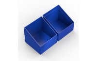 Ultimate Guard Kartenbox Boulder Deck Case 100+ Solid Blau