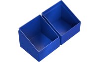 Ultimate Guard Kartenbox Boulder Deck Case 100+ Solid Blau