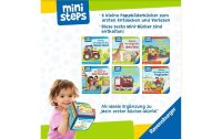 Ravensburger Bilderbuch ministeps: Kita, Zoo und Feuerwehr