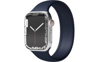 Vonmählen Solo Loop Apple Watch L 38/40/41 mm Navy