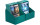 Ultimate Guard Kartenbox Boulder Deck Case 100+ Solid Petrolblau