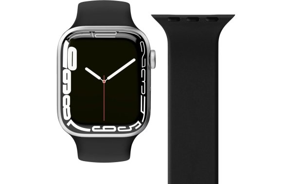 Vonmählen Solo Loop Apple Watch S 38/40/41 mm Black