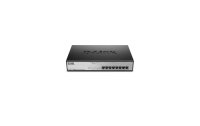 D-Link PoE+ Switch DGS-1008MP 8 Port