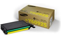 Samsung by HP Toner CLT-Y6092S / SU559A Yellow