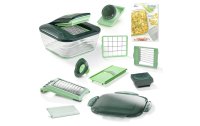 Genius Gemüseschneider Nicer Dicer Chef 15-teilig,...