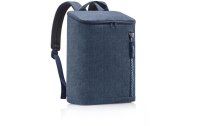 Reisenthel Reisetasche Overnighter-Backpack Herringbone Dark Blue