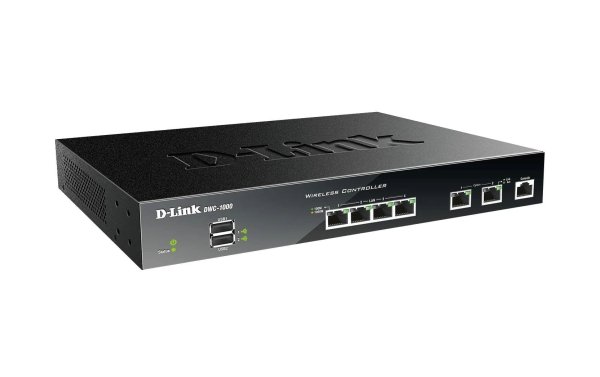 D-Link WLAN Controller DWC-1000