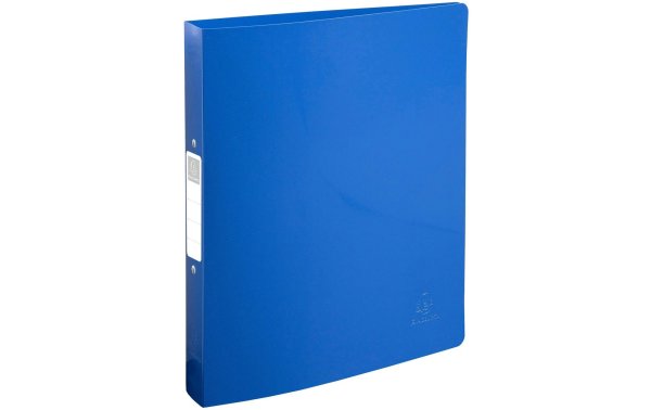 Exacompta Ringbuch Bee Blue 4 cm, Marineblau