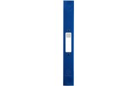 Exacompta Ringbuch Bee Blue 4 cm, Marineblau