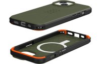 UAG Back Cover Civilian Case iPhone 15 Olive