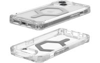UAG Back Cover Plyo MagSafe Apple iPhone 15 Ice/Silver