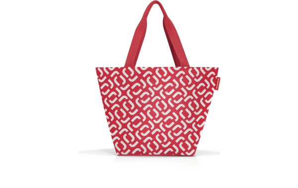 Reisenthel Tasche Shopper M Signature Red