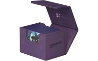 Ultimate Guard Kartenbox XenoSkin Sidewinder Monocolor 100+ Violett
