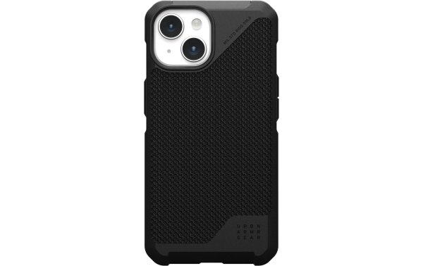 UAG Back Cover Metropolis LT iPhone 15 Kevlar