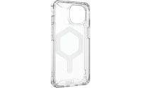 UAG Back Cover Plyo MagSafe Apple iPhone 15 Ice/White